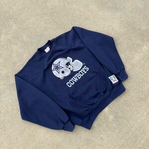 90’s Dallas NFL Cowboys Crewneck